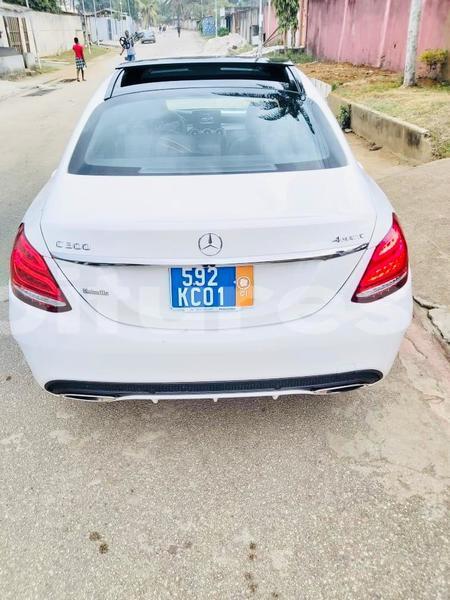 Big with watermark mercedes benz 300 series abidjan abidjan 12933