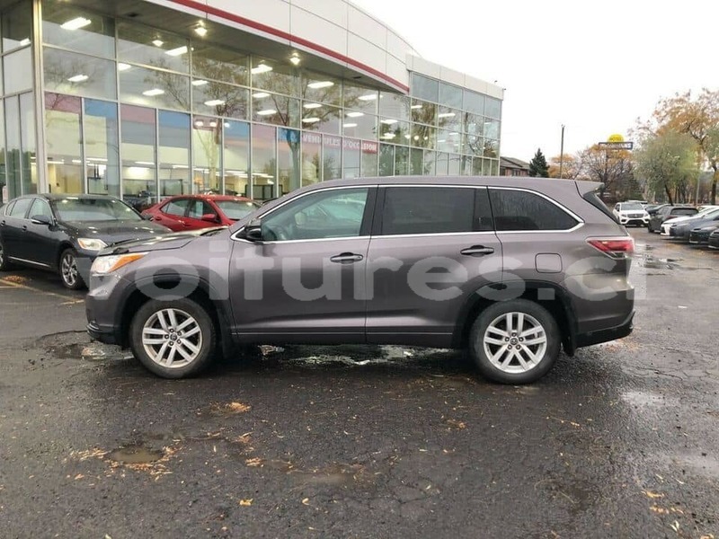 Big with watermark toyota highlander abidjan abidjan 12934