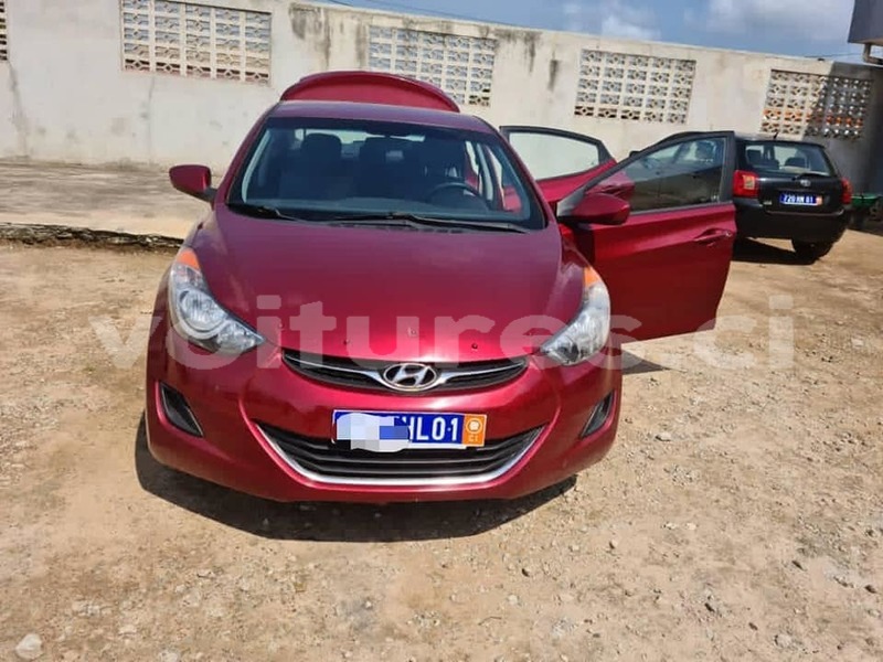 Big with watermark hyundai elantra abidjan abidjan 12940