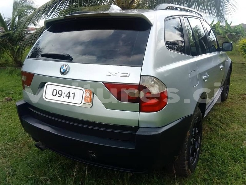 Big with watermark bmw x3 abidjan abidjan 12941