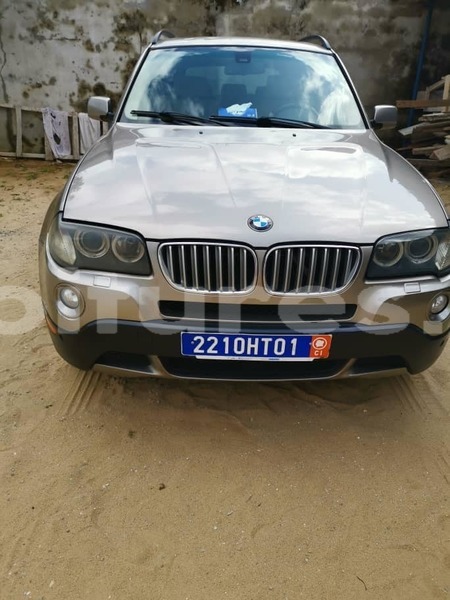 Big with watermark bmw x3 abidjan abidjan 12946