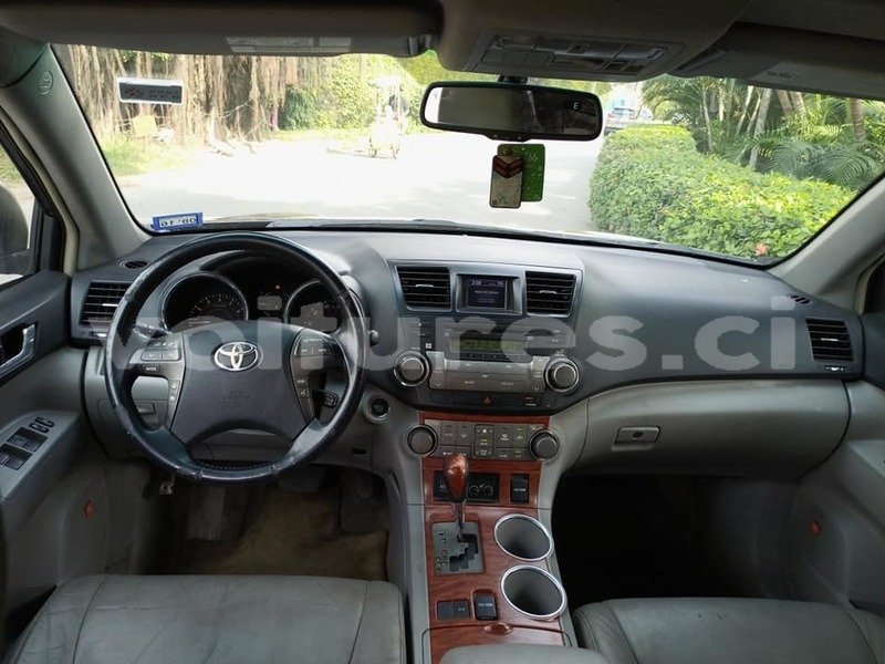 Big with watermark toyota highlander abidjan abidjan 12947