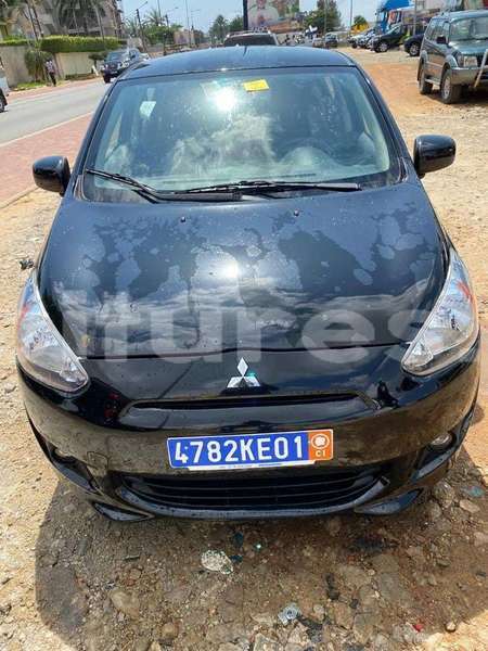 Big with watermark mitsubishi mirage abidjan abidjan 12969