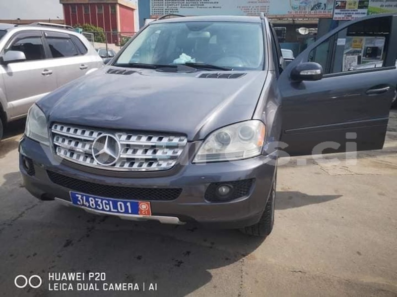 Big with watermark mercedes benz ml class abidjan abidjan 12985