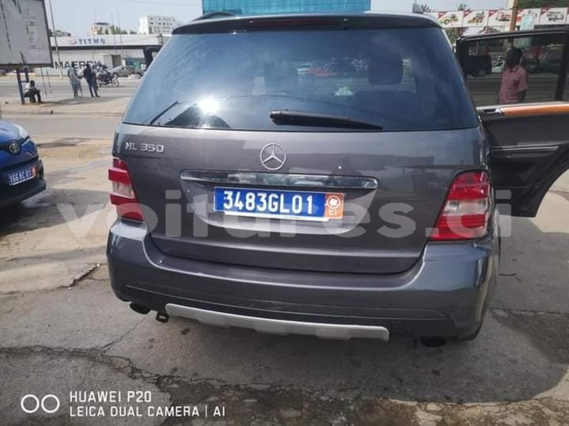 Big with watermark mercedes benz ml class abidjan abidjan 12985