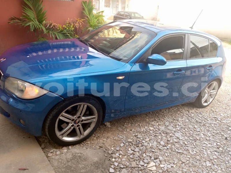 Big with watermark bmw 5 series abidjan abidjan 12999