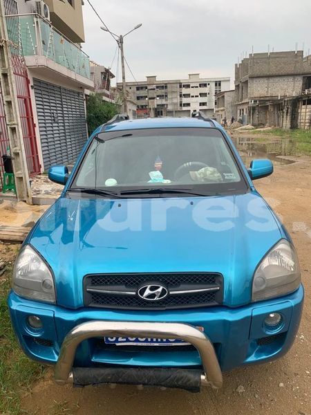 Big with watermark hyundai tucson abidjan abidjan 13038