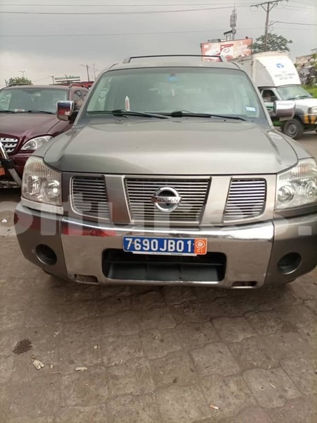 Big with watermark nissan armada abidjan abidjan 13060