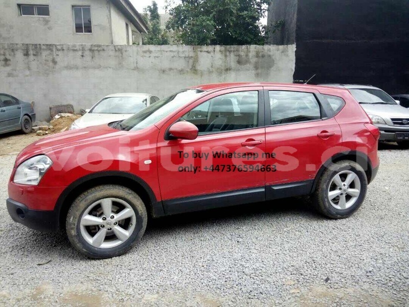 Big with watermark nissan qashqai abidjan abidjan 13072