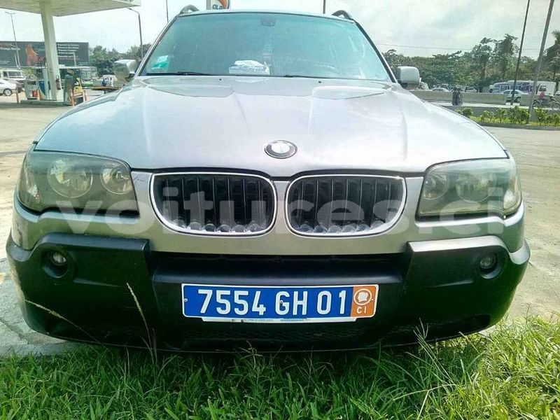 Big with watermark bmw x3 abidjan abidjan 13092