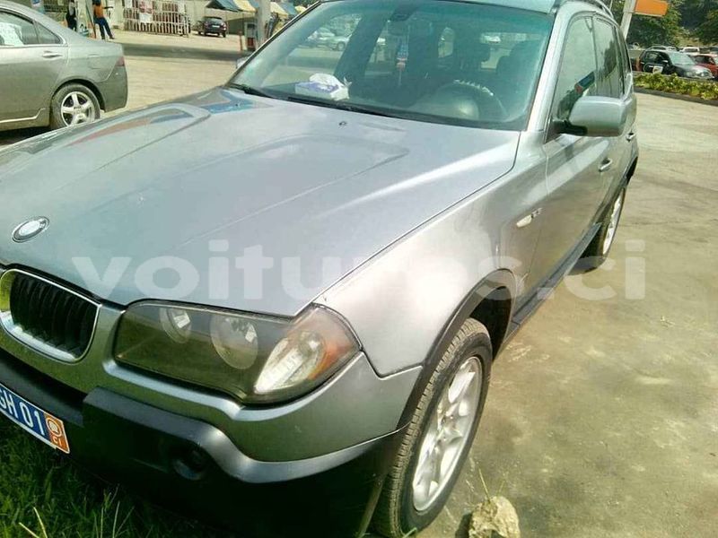 Big with watermark bmw x3 abidjan abidjan 13092