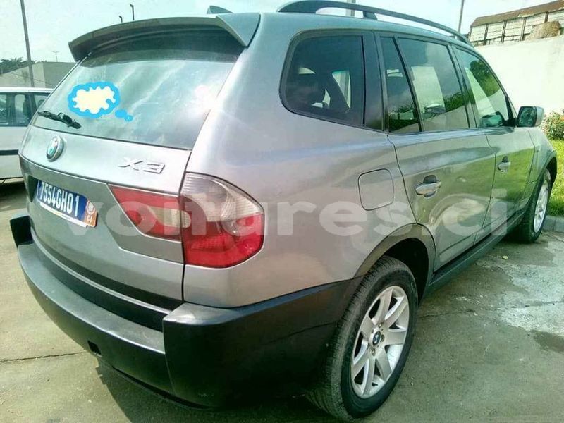 Big with watermark bmw x3 abidjan abidjan 13092