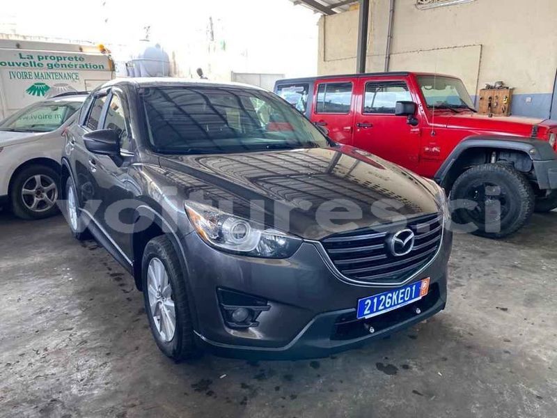 Big with watermark mazda cx 5 abidjan abidjan 13095