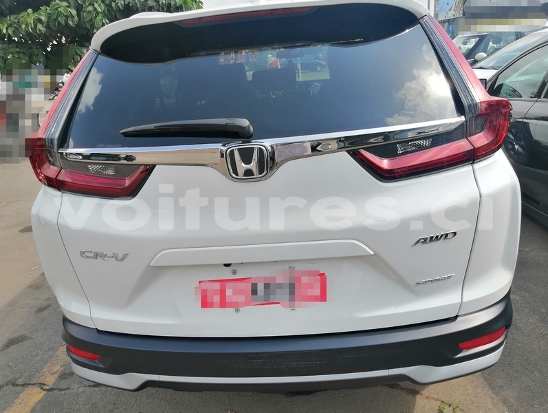 Big with watermark honda cr v abidjan abidjan 13130