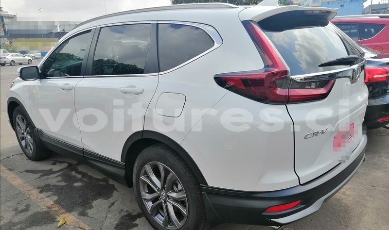 Big with watermark honda cr v abidjan abidjan 13130