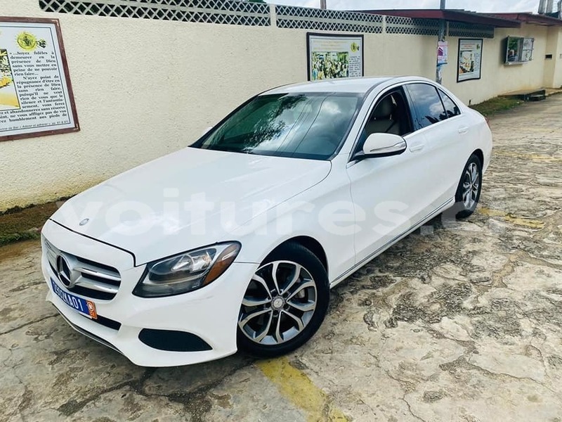 Big with watermark mercedes benz c class abidjan abidjan 13134