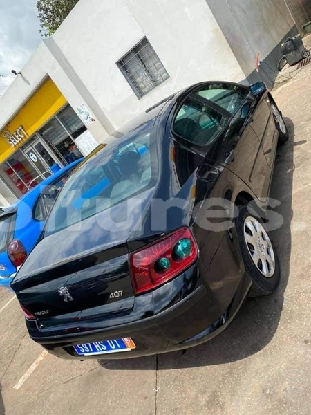 Big with watermark peugeot 406 abidjan abidjan 13136