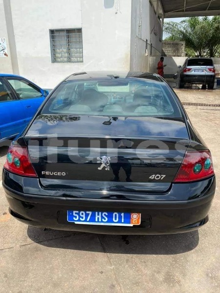 Big with watermark peugeot 406 abidjan abidjan 13136