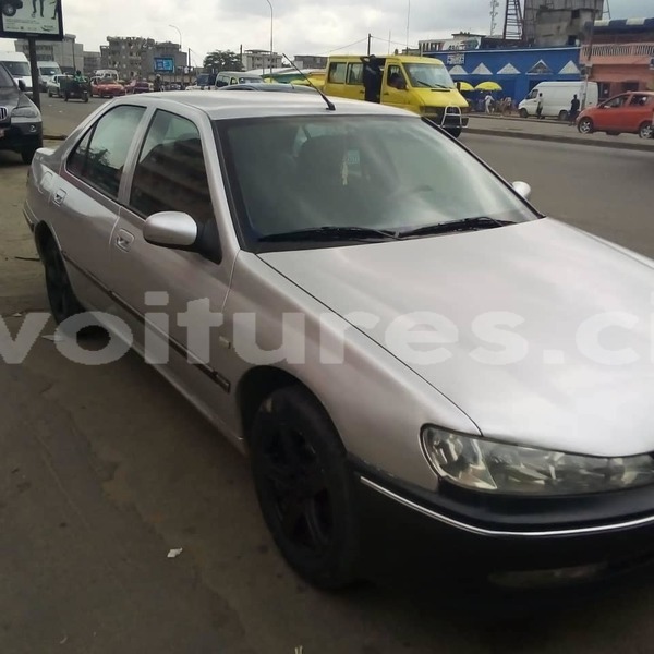 Big with watermark peugeot 406 abidjan abidjan 13141