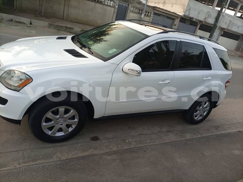 Big with watermark mercedes benz ml class abidjan abidjan 13150