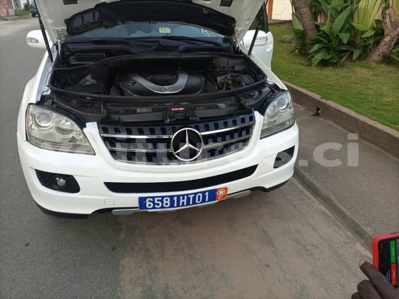 Big with watermark mercedes benz ml class abidjan abidjan 13150