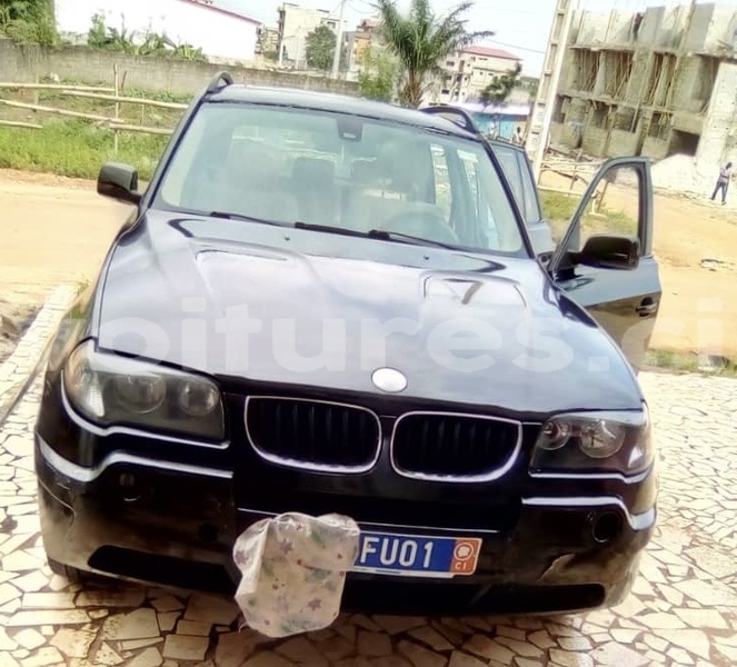 Big with watermark bmw x3 abidjan abidjan 13204