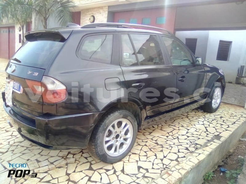 Big with watermark bmw x3 abidjan abidjan 13204