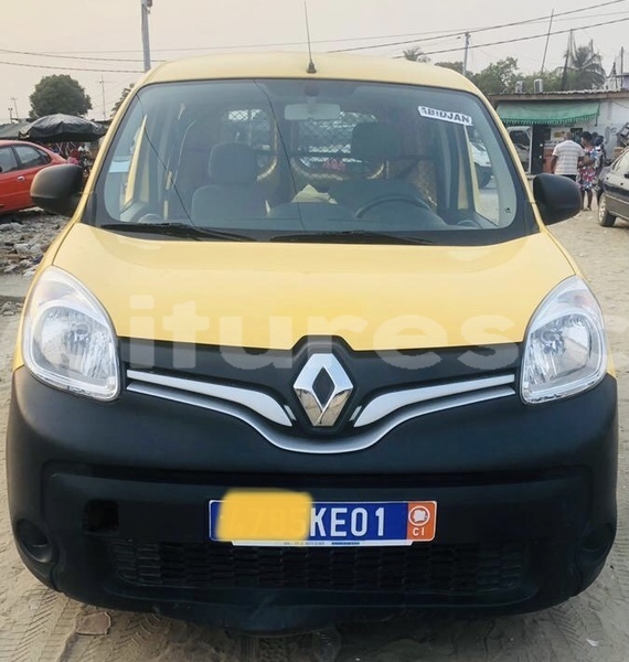 Big with watermark renault kangoo abidjan abidjan 13219