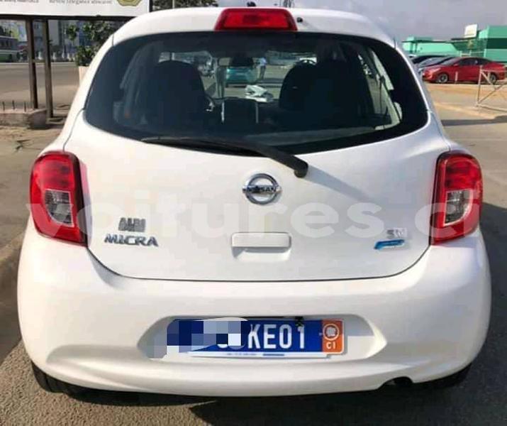 Big with watermark nissan micra abidjan abidjan 13222