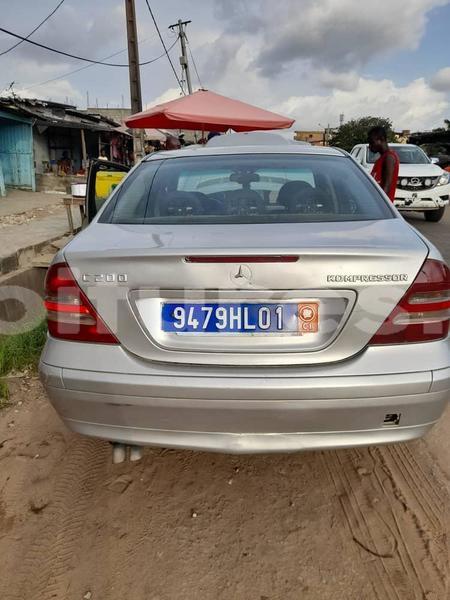 Big with watermark mercedes benz 200 abidjan abidjan 13223