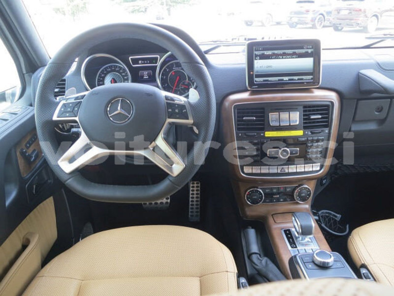 Big with watermark mercedes benz g klasse abidjan abidjan 13226