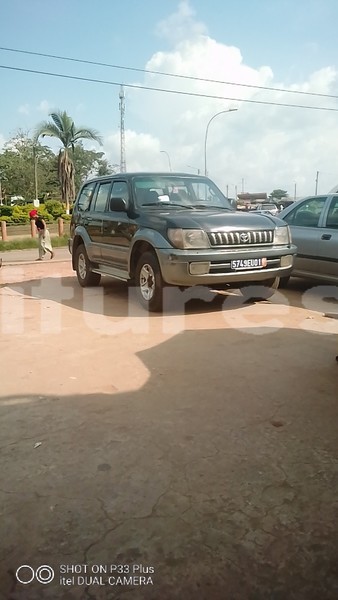 Big with watermark toyota land cruiser ivory coast agboville 13228