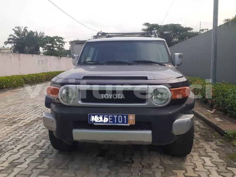 Big with watermark toyota fj cruiser abidjan abidjan 13247