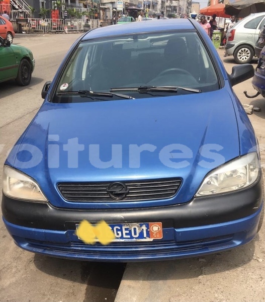 Big with watermark opel zafira abidjan abidjan 13262