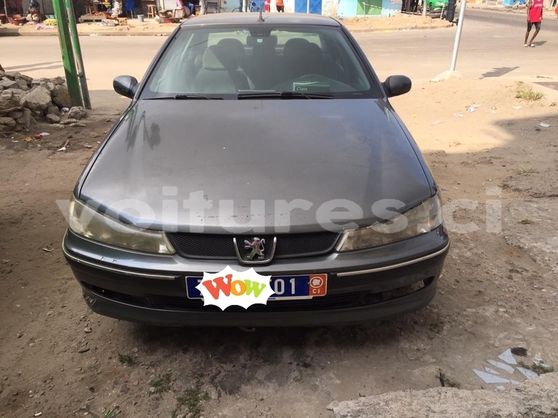 Big with watermark peugeot 406 abidjan abidjan 13289