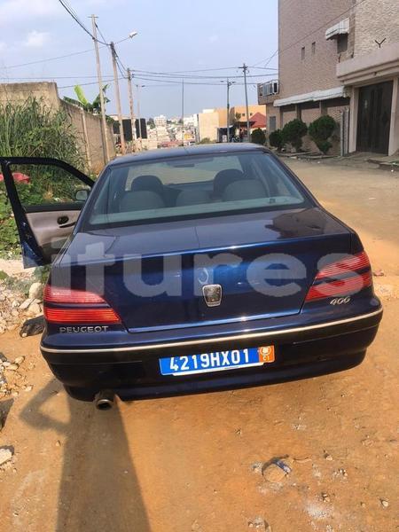 Big with watermark peugeot 406 abidjan abidjan 13430