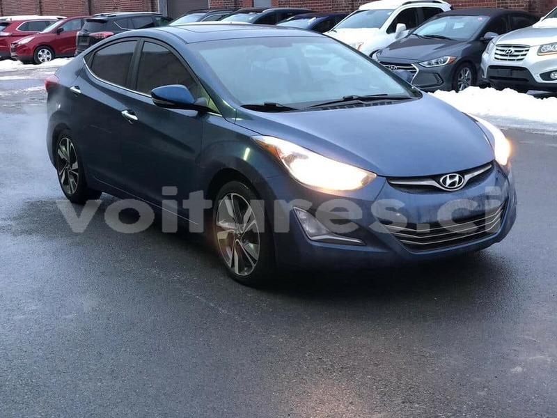 Big with watermark hyundai elantra abidjan abidjan 13435