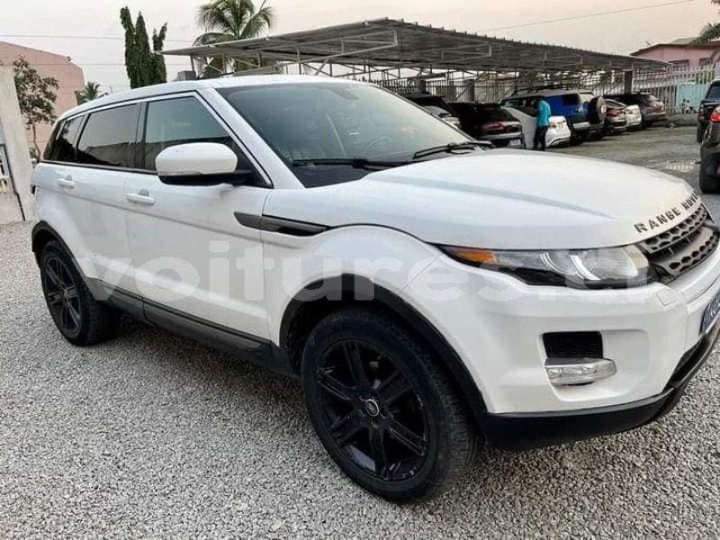 Big with watermark land rover range rover evoque vallee du bandama bouake 13462