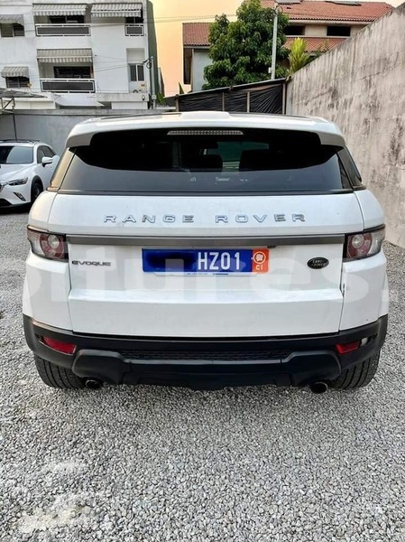 Big with watermark land rover range rover evoque vallee du bandama bouake 13462