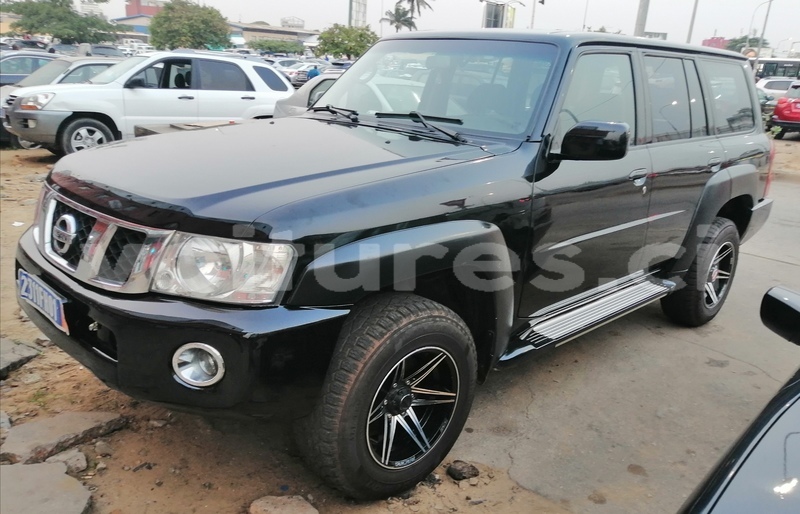 Big with watermark nissan patrol abidjan abidjan 13517