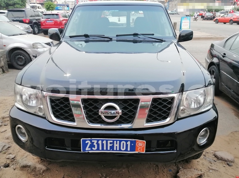 Big with watermark nissan patrol abidjan abidjan 13517