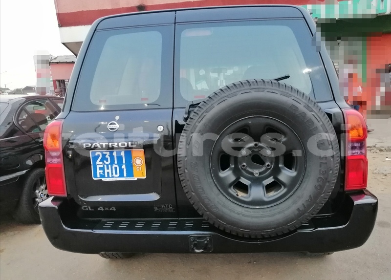 Big with watermark nissan patrol abidjan abidjan 13517