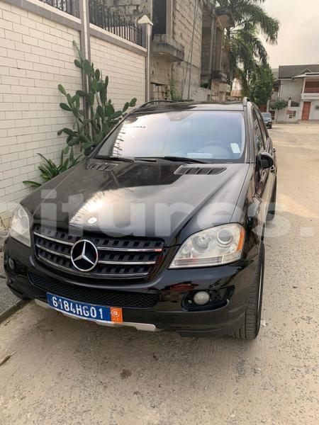 Big with watermark mercedes benz ml class abidjan abidjan 13524