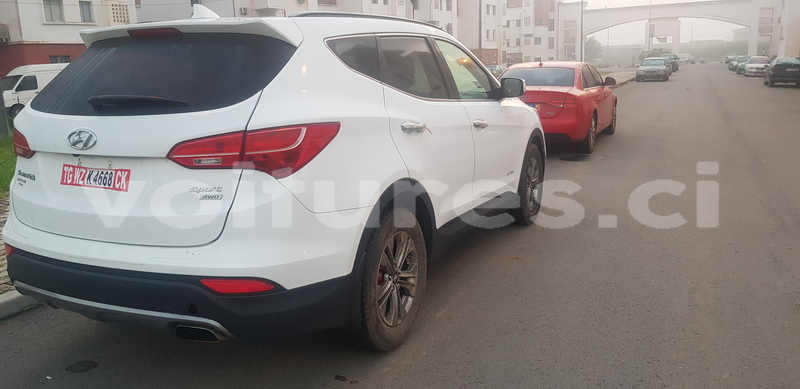 Big with watermark hyundai santa fe abidjan abidjan 13533