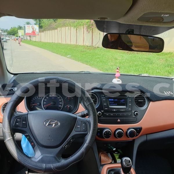 Big with watermark hyundai i10 ivory coast aboisso 13542