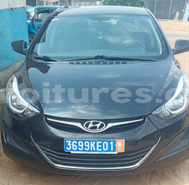 Big with watermark hyundai elantra abidjan abidjan 13545