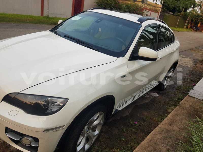 Big with watermark bmw x6 abidjan abidjan 13548