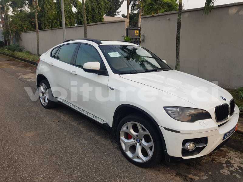 Big with watermark bmw x6 abidjan abidjan 13548