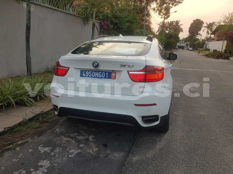 Big with watermark bmw x6 abidjan abidjan 13548