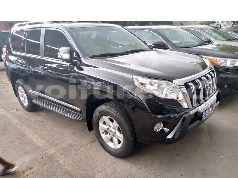 Big with watermark toyota land cruiser prado abidjan abidjan 13557